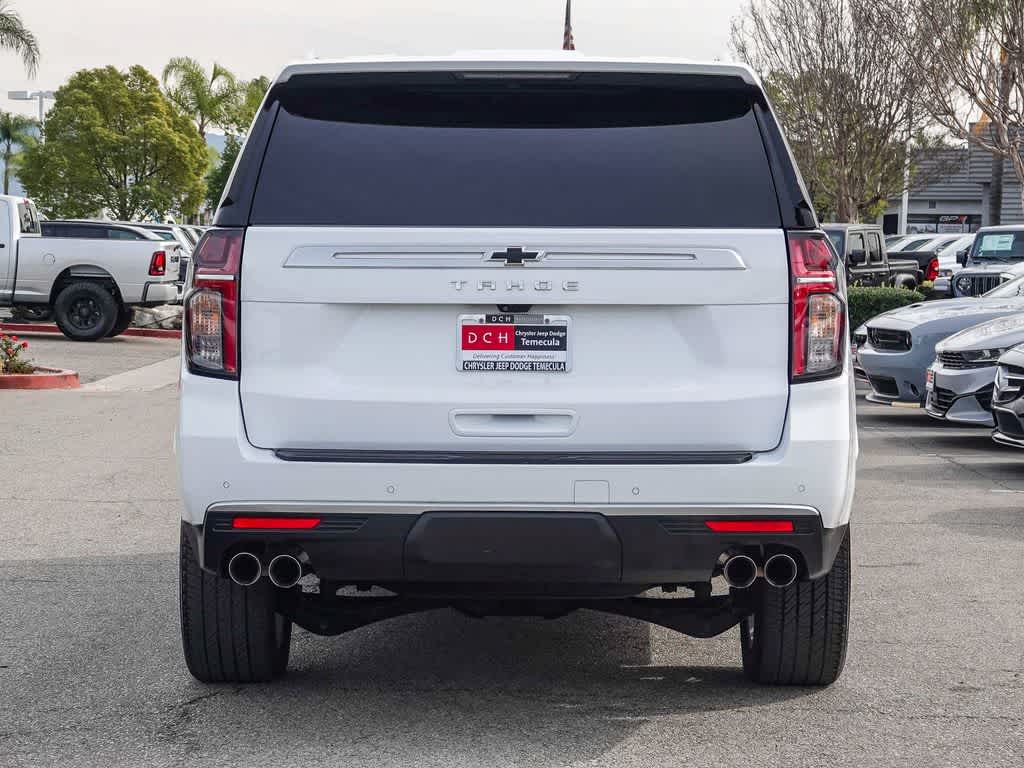 2024 Chevrolet Tahoe 4WD High Country