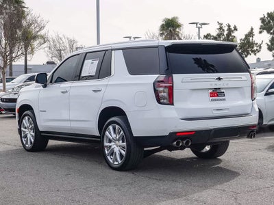 2024 Chevrolet Tahoe 4WD High Country