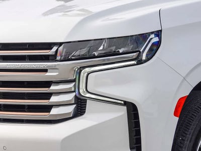 2024 Chevrolet Tahoe 4WD High Country