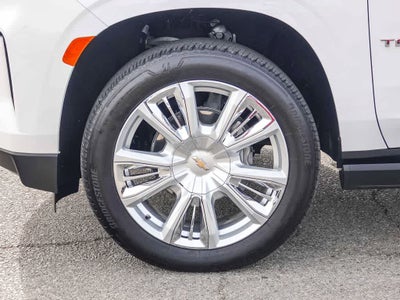 2024 Chevrolet Tahoe 4WD High Country