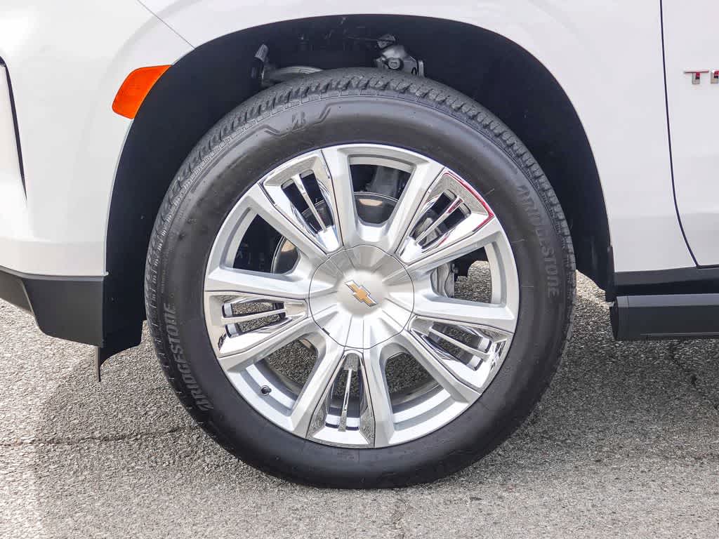 2024 Chevrolet Tahoe 4WD High Country