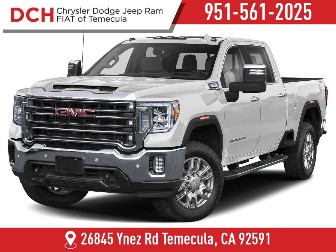 2021 GMC Sierra 3500HD 4WD Crew Cab Long Bed