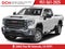 2021 GMC Sierra 3500HD 4WD Crew Cab Long Bed