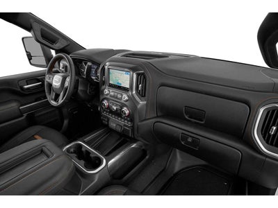 2021 GMC Sierra 3500HD 4WD Crew Cab Long Bed