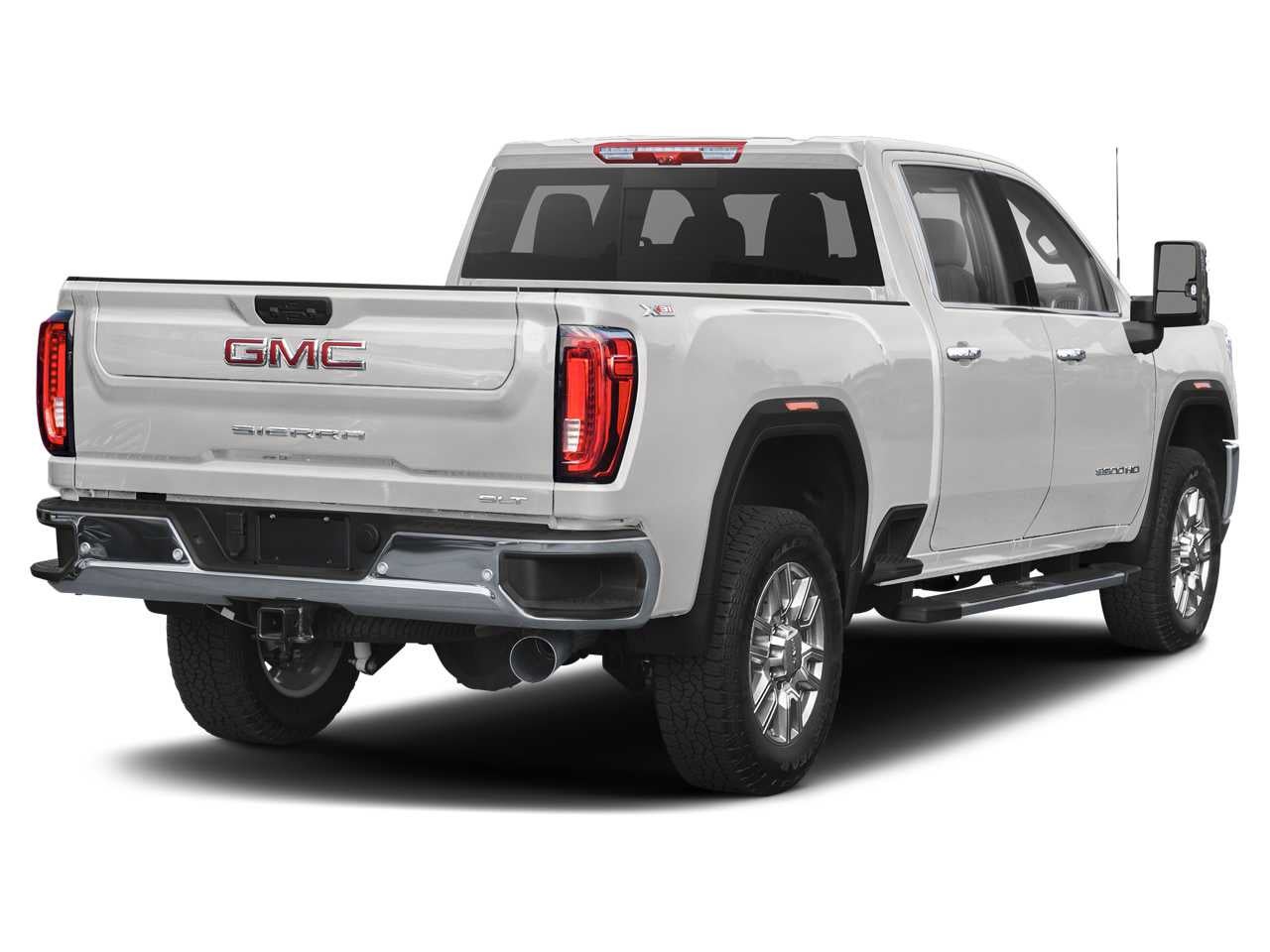 2021 GMC Sierra 3500HD 4WD Crew Cab Long Bed