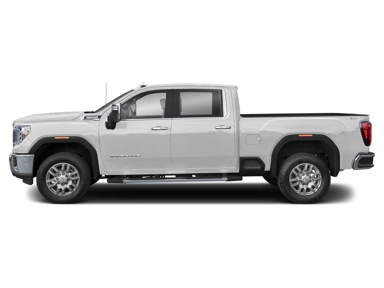 2021 GMC Sierra 3500HD 4WD Crew Cab Long Bed