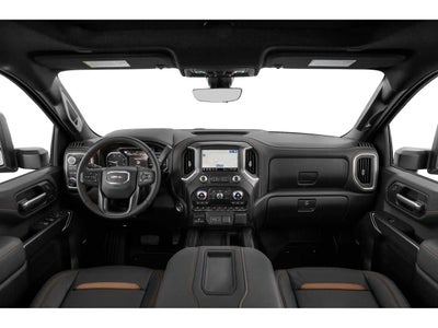 2021 GMC Sierra 3500HD 4WD Crew Cab Long Bed
