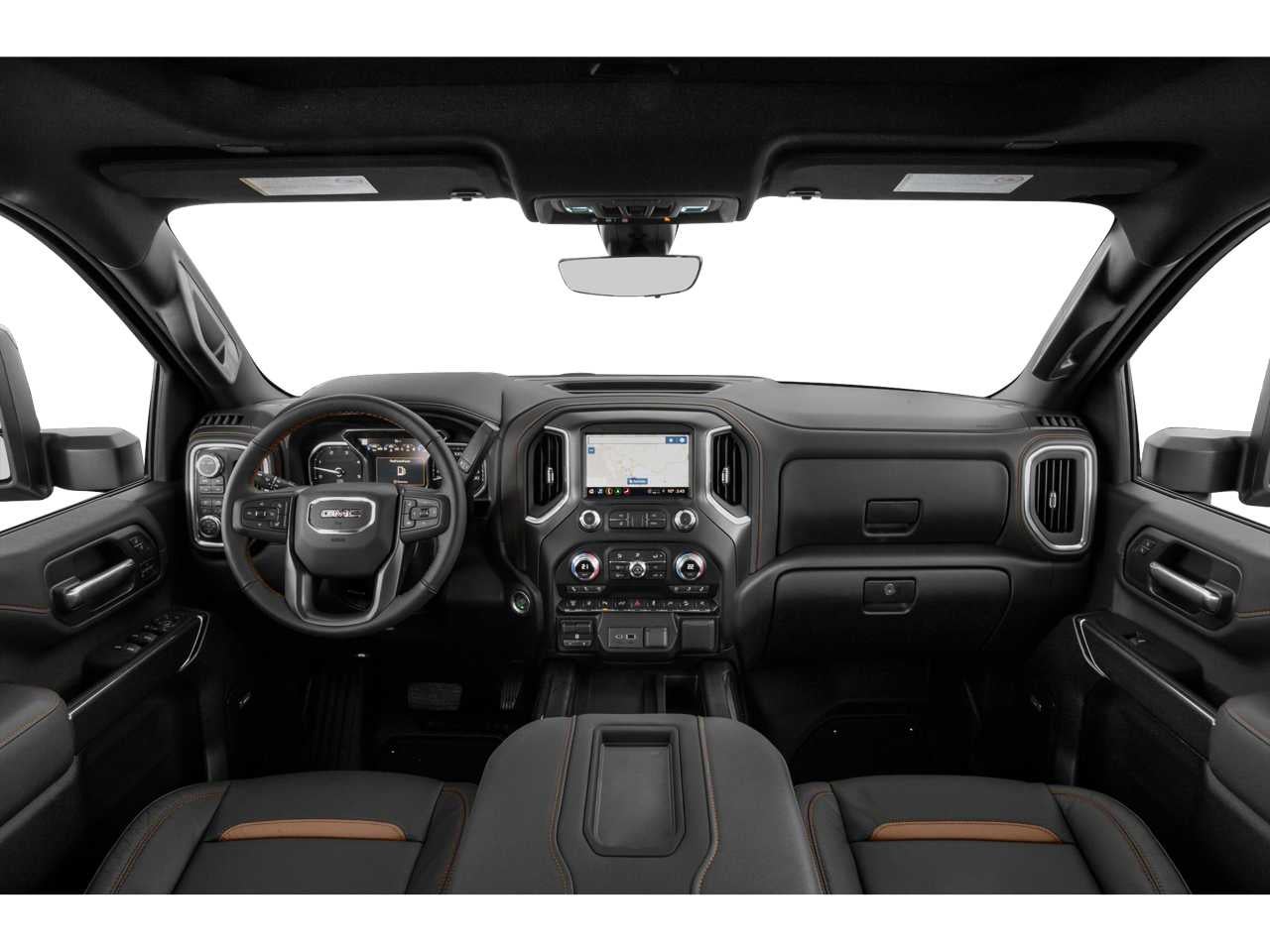 2021 GMC Sierra 3500HD 4WD Crew Cab Long Bed