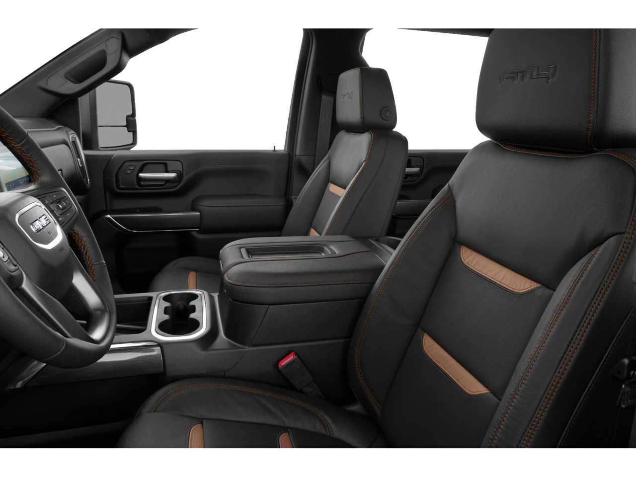 2021 GMC Sierra 3500HD 4WD Crew Cab Long Bed