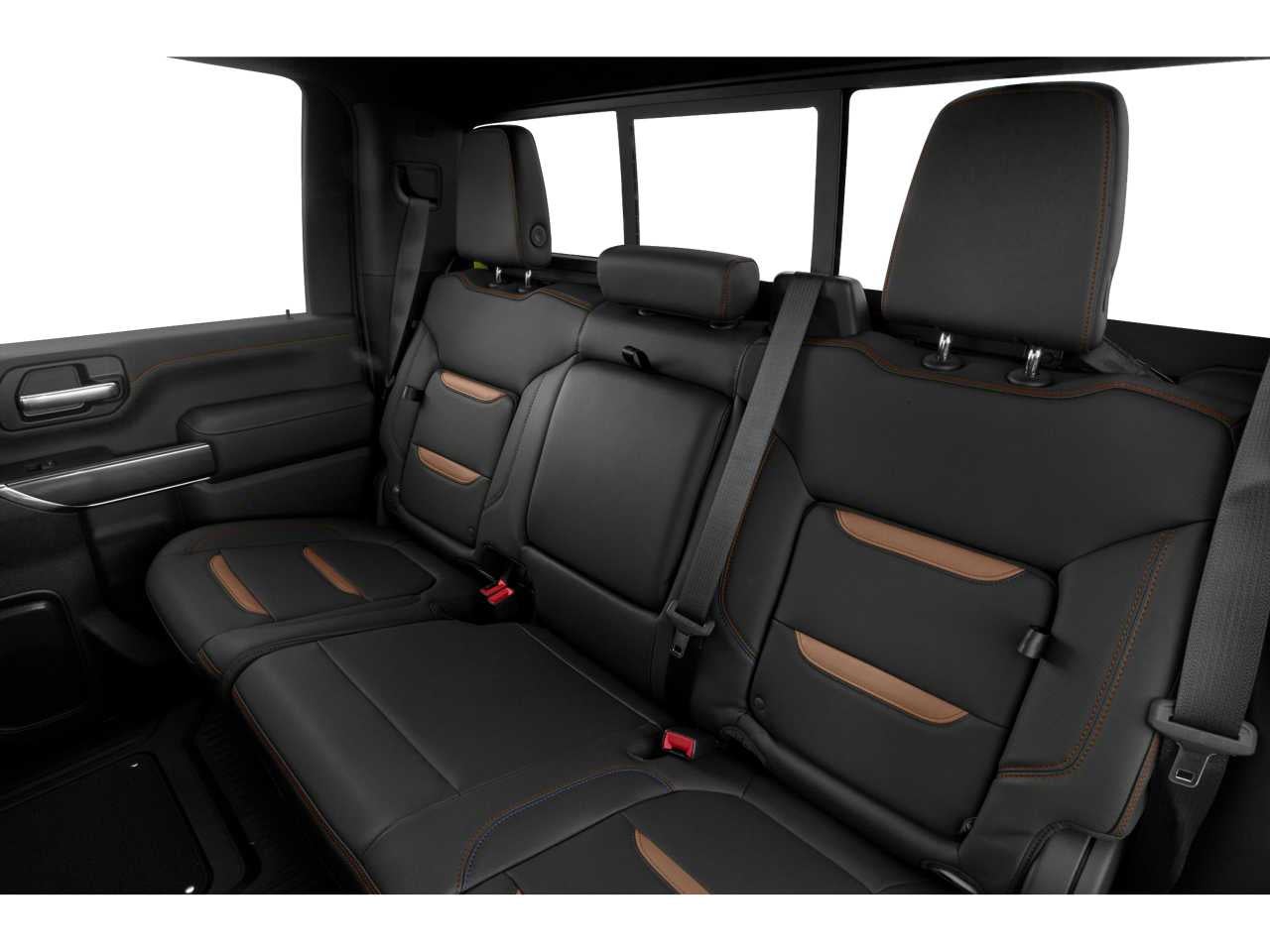 2021 GMC Sierra 3500HD 4WD Crew Cab Long Bed