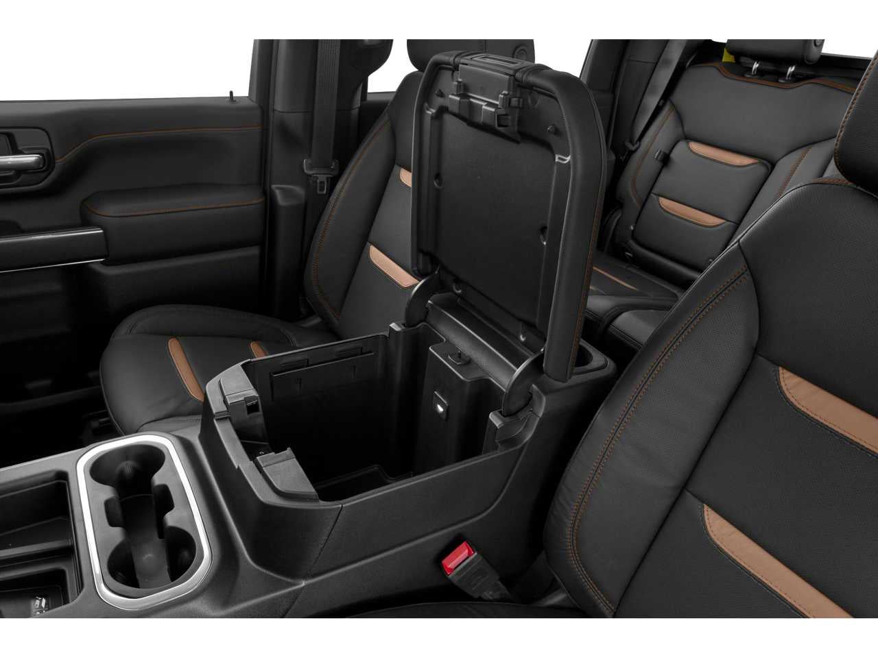 2021 GMC Sierra 3500HD 4WD Crew Cab Long Bed