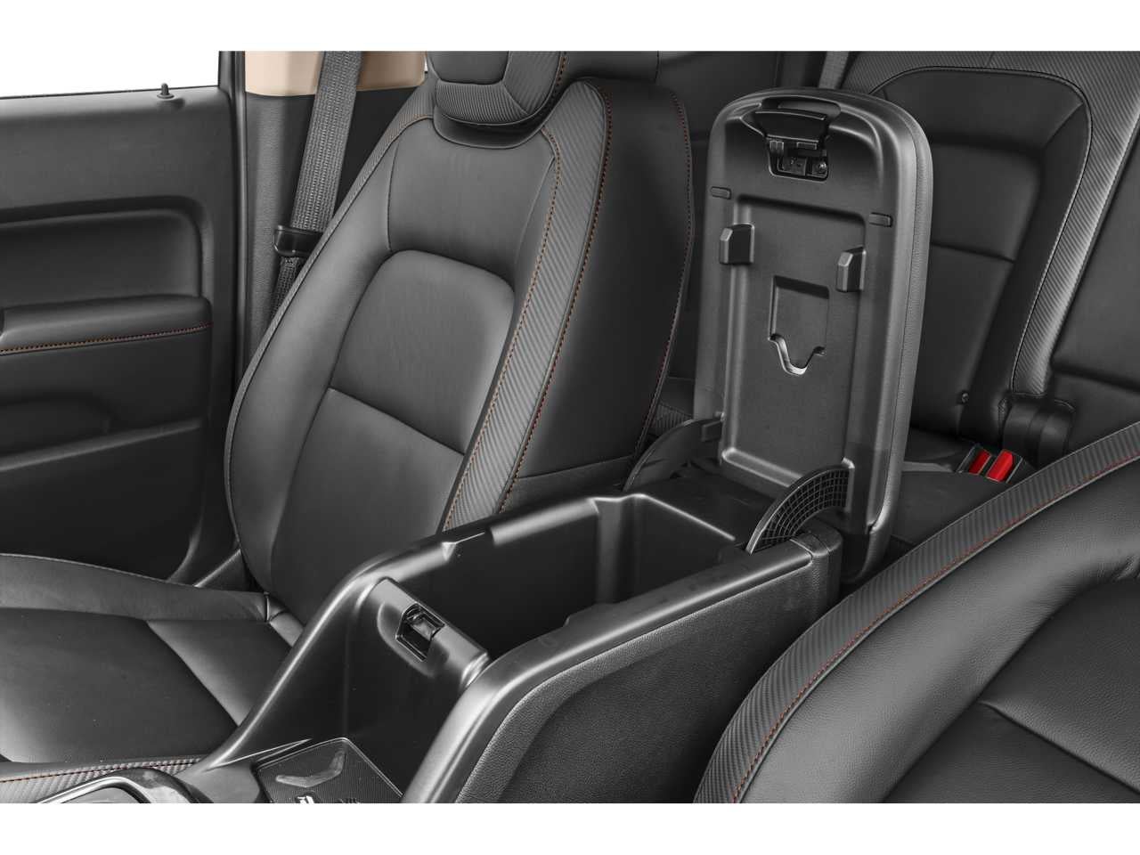 2021 GMC Canyon 4WD Crew Cab Short Box AT4 - Cloth
