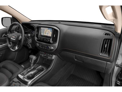 2021 GMC Canyon 4WD Crew Cab Short Box AT4 - Cloth
