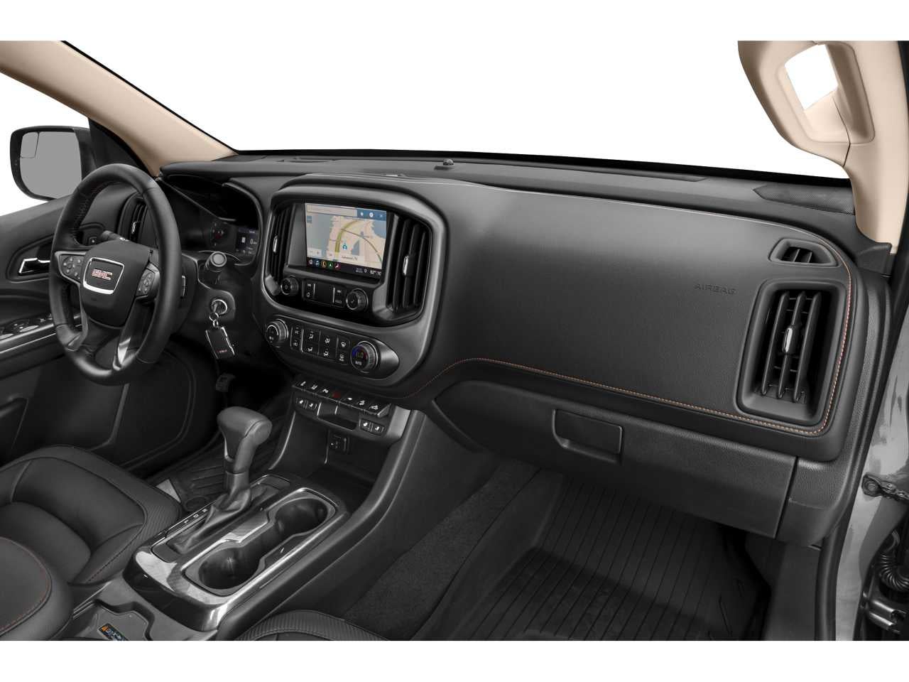 2021 GMC Canyon 4WD Crew Cab Short Box AT4 - Cloth