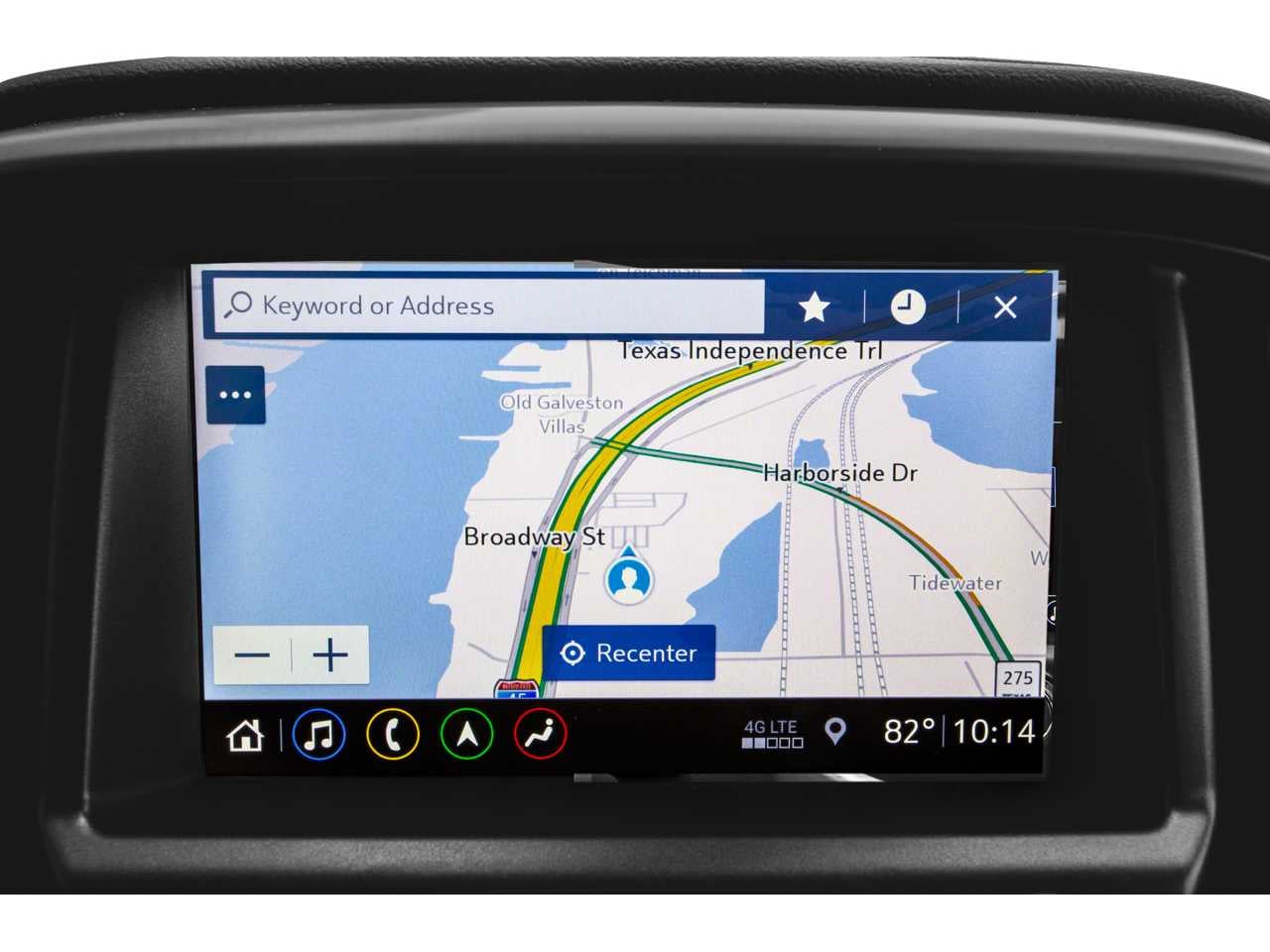 2021 GMC Canyon 4WD Crew Cab Short Box AT4 - Cloth
