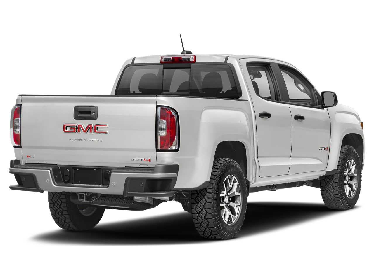 2021 GMC Canyon 4WD Crew Cab Short Box AT4 - Cloth