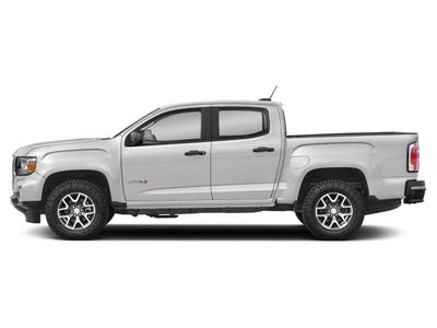 2021 GMC Canyon 4WD Crew Cab Short Box AT4 - Cloth