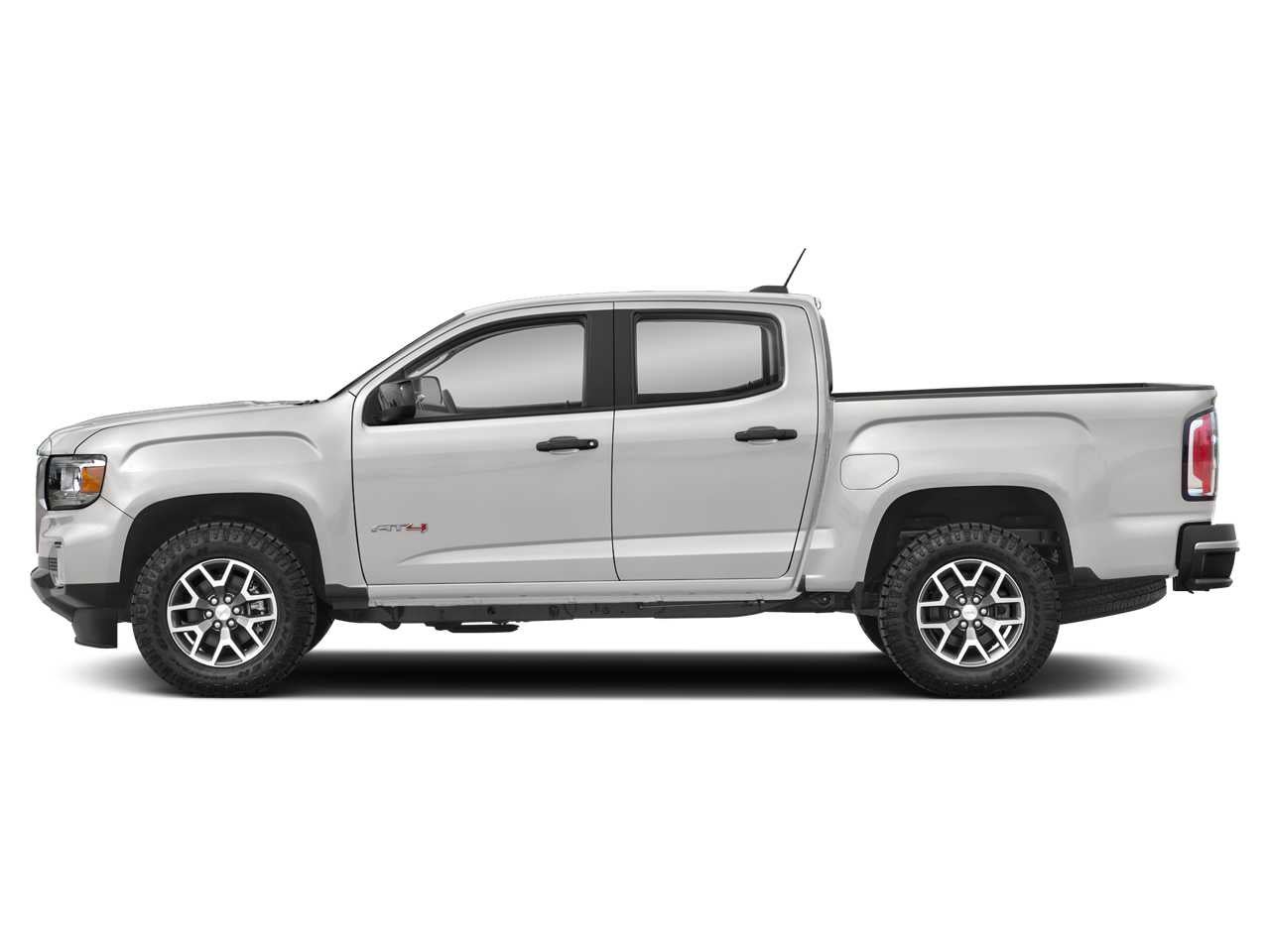 2021 GMC Canyon 4WD Crew Cab Short Box AT4 - Cloth