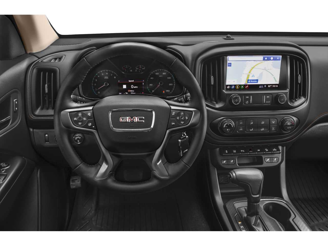 2021 GMC Canyon 4WD Crew Cab Short Box AT4 - Cloth