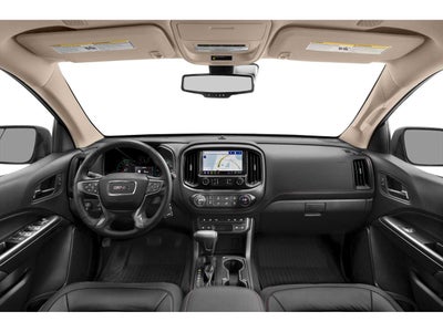 2021 GMC Canyon 4WD Crew Cab Short Box AT4 - Cloth