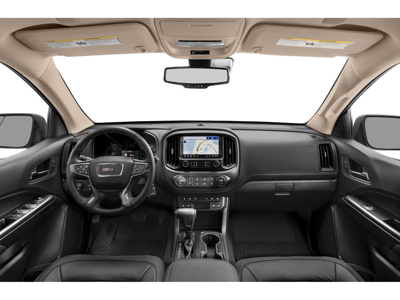 2021 GMC Canyon 4WD Crew Cab Short Box AT4 - Cloth