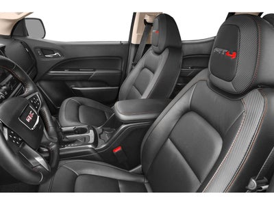 2021 GMC Canyon 4WD Crew Cab Short Box AT4 - Cloth