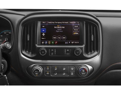 2021 GMC Canyon 4WD Crew Cab Short Box AT4 - Cloth