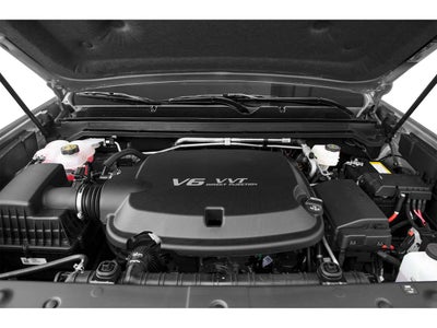 2021 GMC Canyon 4WD Crew Cab Short Box AT4 - Cloth
