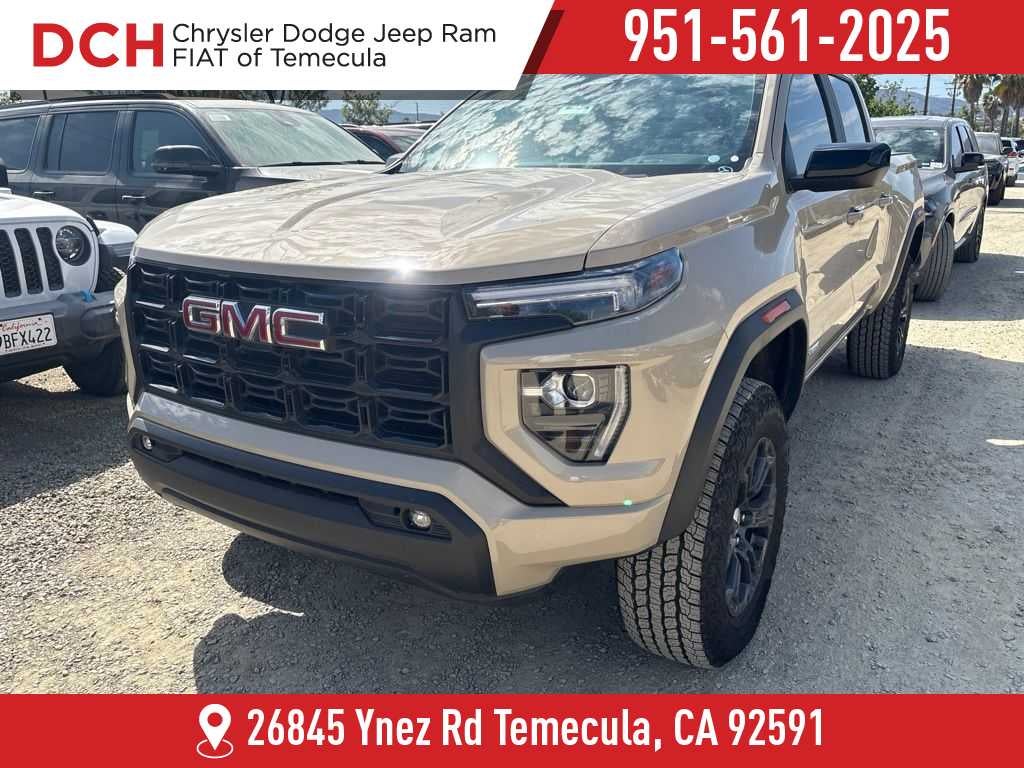 2024 GMC Canyon 2WD Elevation