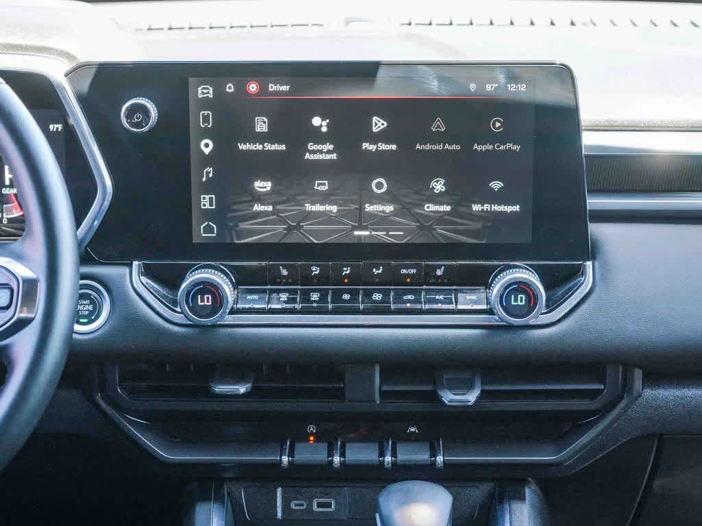 2024 GMC Canyon 2WD Elevation