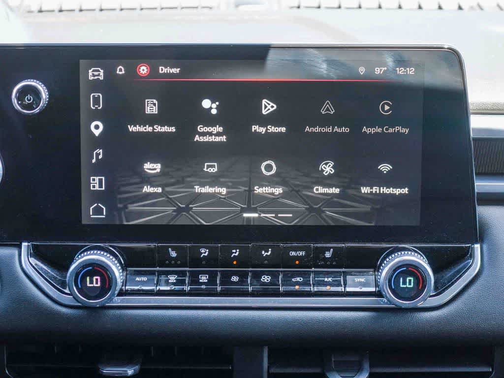 2024 GMC Canyon 2WD Elevation