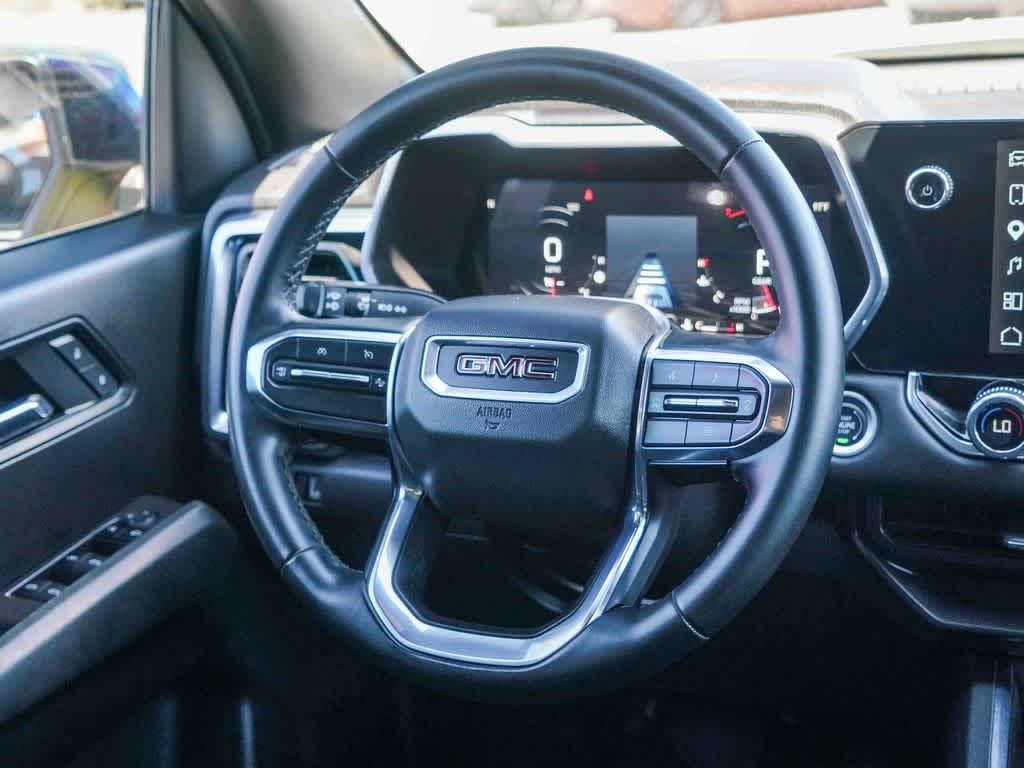 2024 GMC Canyon 2WD Elevation