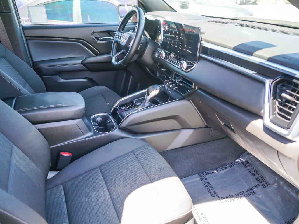 2024 GMC Canyon 2WD Elevation