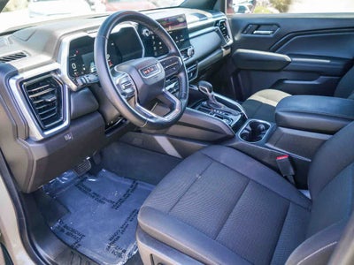 2024 GMC Canyon 2WD Elevation