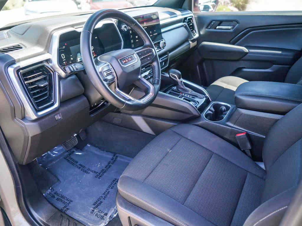 2024 GMC Canyon 2WD Elevation