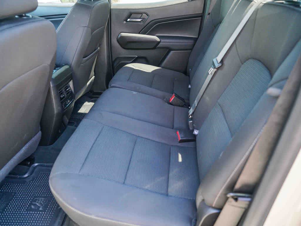 2024 GMC Canyon 2WD Elevation