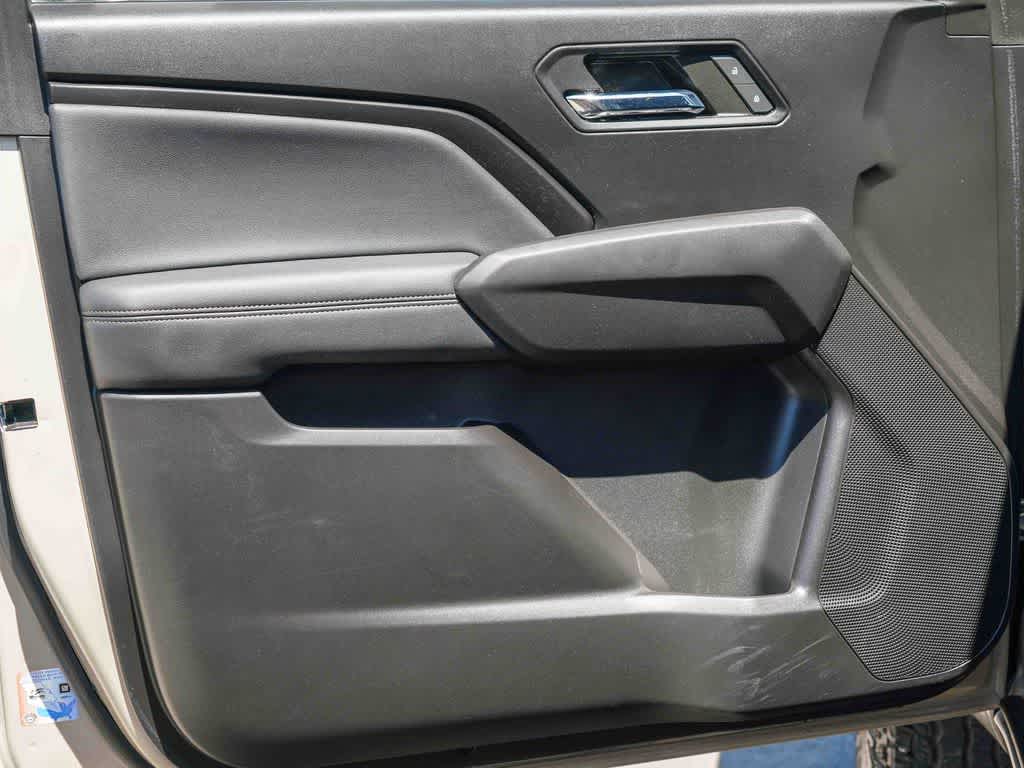 2024 GMC Canyon 2WD Elevation