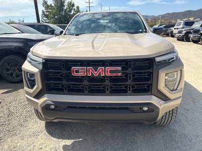 2024 GMC Canyon 2WD Elevation
