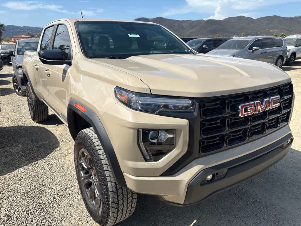 2024 GMC Canyon 2WD Elevation