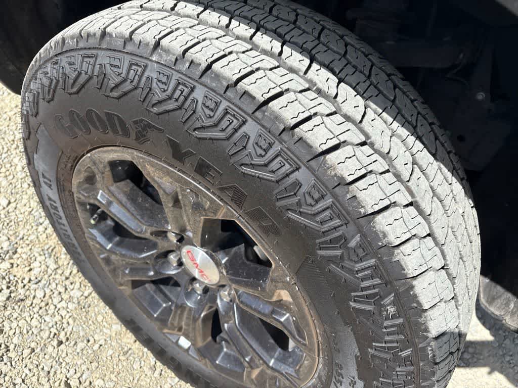 2024 GMC Canyon 2WD Elevation