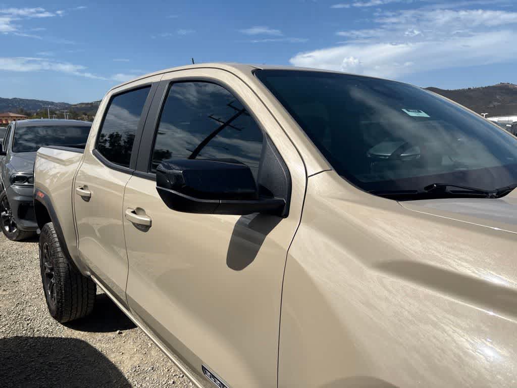 2024 GMC Canyon 2WD Elevation