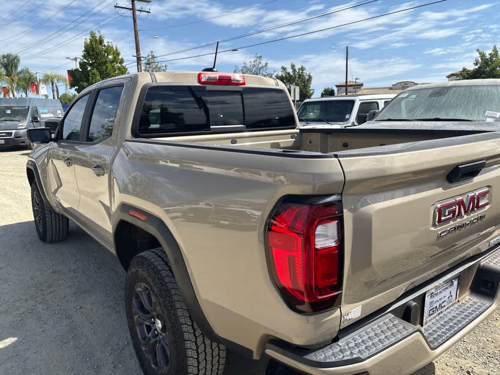 2024 GMC Canyon 2WD Elevation