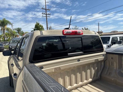 2024 GMC Canyon 2WD Elevation