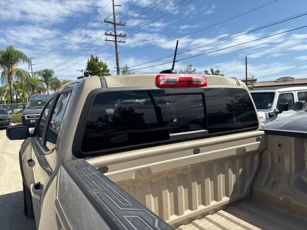 2024 GMC Canyon 2WD Elevation