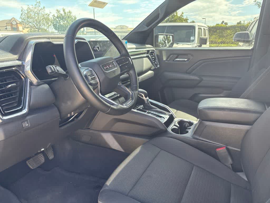 2024 GMC Canyon 2WD Elevation