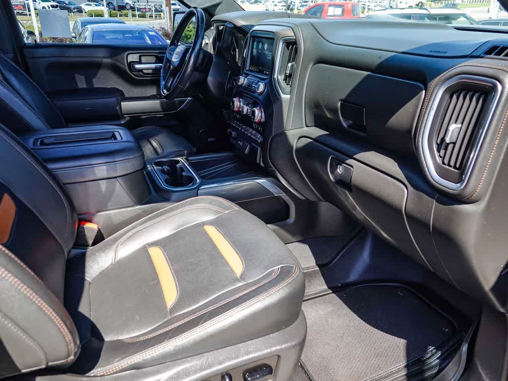 2021 GMC Sierra 1500 4WD Crew Cab Short Box AT4