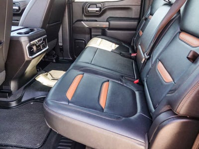 2021 GMC Sierra 1500 4WD Crew Cab Short Box AT4
