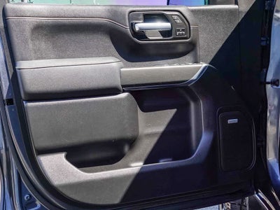 2021 GMC Sierra 1500 4WD Crew Cab Short Box AT4