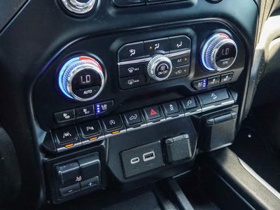 2021 GMC Sierra 1500 4WD Crew Cab Short Box AT4