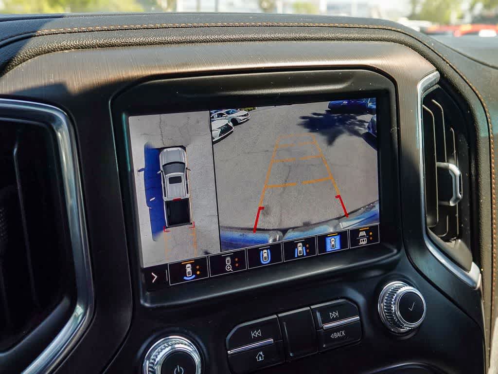 2021 GMC Sierra 1500 4WD Crew Cab Short Box AT4